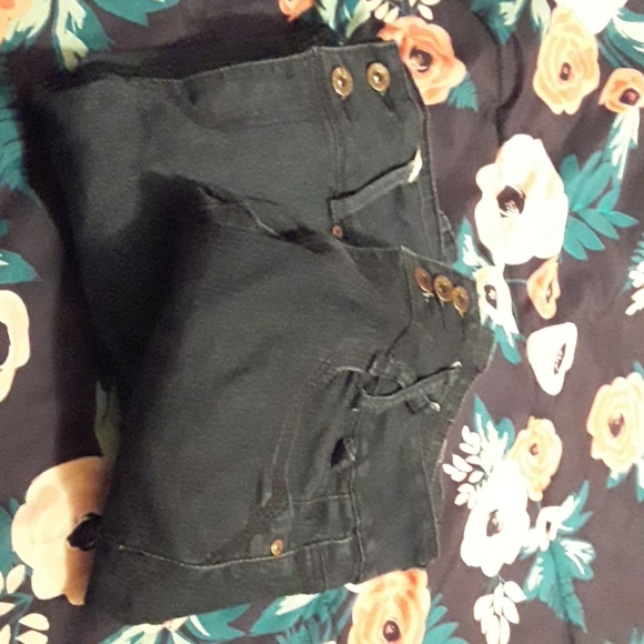 High rise jeans - Picture 1 of 1